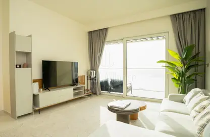 Apartment - 2 Bedrooms - 3 Bathrooms for rent in Grand Bleu Tower 1 - EMAAR Beachfront - Dubai Harbour - Dubai