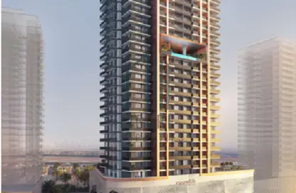 Apartment - 1 Bedroom - 2 Bathrooms for sale in Essenlife - Jumeirah Village Triangle - Dubai