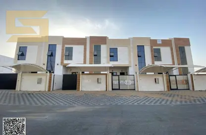 Townhouse - 5 Bedrooms - 5 Bathrooms for sale in Al Helio 1 - Al Helio - Ajman