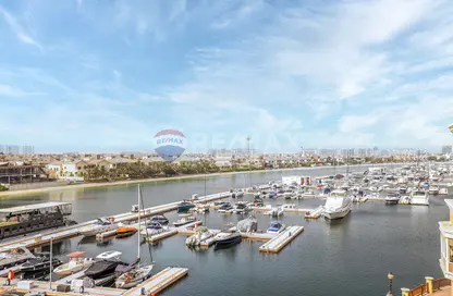 Apartment - Studio - 1 Bathroom for sale in Palm Views East - Palm Views - Palm Jumeirah - Dubai