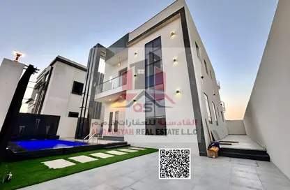 Villa - 4 Bedrooms - 6 Bathrooms for sale in Al Helio 2 - Al Helio - Ajman