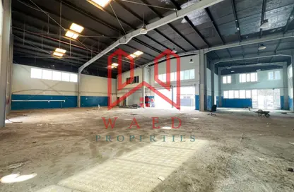 Warehouse - Studio - 1 Bathroom for rent in Al Qusais Industrial Area 5 - Al Qusais Industrial Area - Al Qusais - Dubai