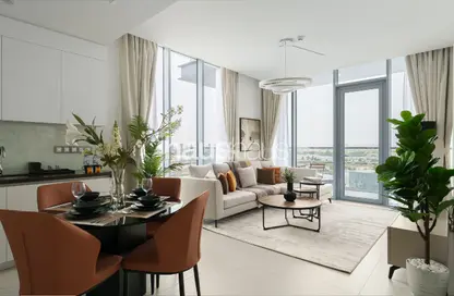 Apartment - 1 Bedroom - 1 Bathroom for rent in Residences 13 - District One - Mohammed Bin Rashid City - Dubai