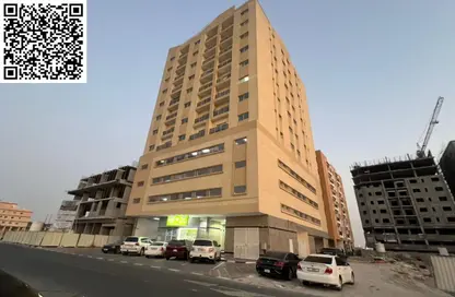 عمارة بالكامل - استوديو - 2 حمامات للبيع في الجرف 3 - الجرف - عجمان وسط المدينة - عجمان