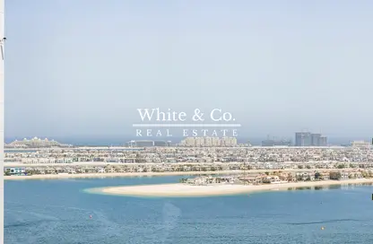 Apartment - 1 Bedroom - 1 Bathroom for sale in Palace Beach Residence - EMAAR Beachfront - Dubai Harbour - Dubai