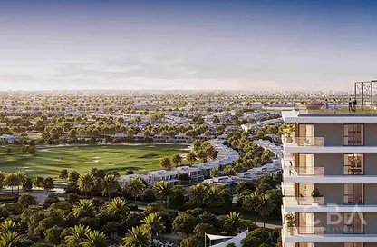 Apartment - 2 Bedrooms - 2 Bathrooms for sale in Club Drive Tower B - Club Drive - Dubai Hills Estate - Dubai