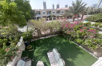 Townhouse - 3 Bedrooms - 4 Bathrooms for sale in District 5C - Jumeirah Village Triangle - Dubai