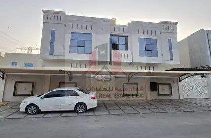 Villa - 5 Bedrooms - 7 Bathrooms for sale in Al Yasmeen 1 - Al Yasmeen - Ajman