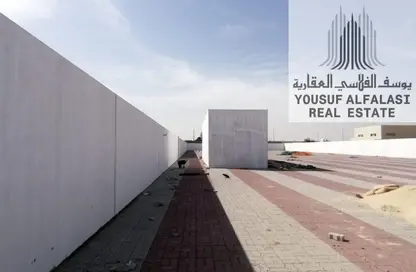 أرض - استوديو للايجار في الصجعة الصناعية - آلصجعه - الشارقة