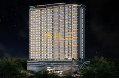 Apartment - 2 Bedrooms - 3 Bathrooms for sale in Reef 998 - Dubai Land Residence Complex - Dubai