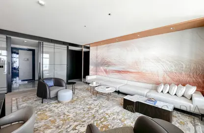 Apartment - 1 Bedroom - 2 Bathrooms for rent in One Za'abeel The Residences - Zabeel 1 - Zabeel - Dubai