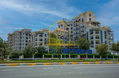 Apartment - 3 Bedrooms - 4 Bathrooms for rent in Ansam 4 - Ansam - Yas Island - Abu Dhabi