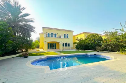 Villa - 3 Bedrooms - 5 Bathrooms for rent in Legacy - Jumeirah Park - Dubai