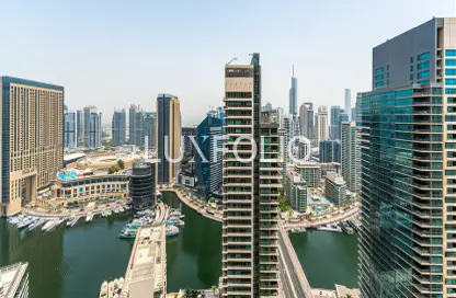 Apartment - 2 Bedrooms - 3 Bathrooms for sale in Bahar 1 - Bahar - Jumeirah Beach Residence - Dubai