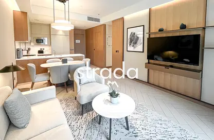 Apartment - 2 Bedrooms - 3 Bathrooms for rent in The Address Residences Dubai Opera Tower 1 - The Address Residences Dubai Opera - Downtown Dubai - Dubai