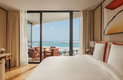 Apartment - 2 Bedrooms - 3 Bathrooms for rent in Marsa Al Arab - Jumeirah 3 - Jumeirah - Dubai