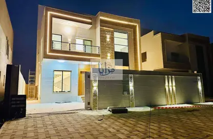 Villa - 3 Bedrooms - 5 Bathrooms for sale in Al Helio 2 - Al Helio - Ajman