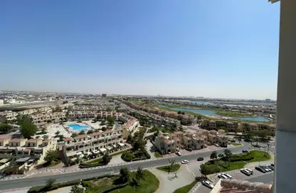 Apartment - Studio - 1 Bathroom for rent in Royal Breeze 5 - Royal Breeze - Al Hamra Village - Ras Al Khaimah