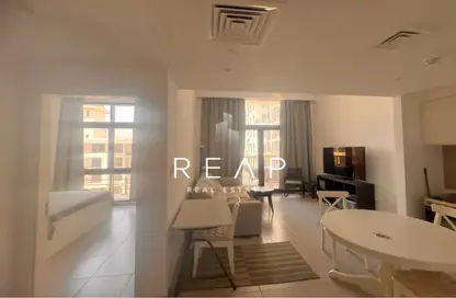 Apartment - 1 Bedroom - 1 Bathroom for rent in Jenna Main Square 2 - Jenna Main Square - Town Square - Dubai