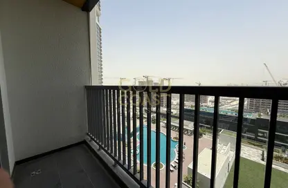 Apartment - 1 Bedroom - 1 Bathroom for rent in The Crest - Sobha Hartland - Mohammed Bin Rashid City - Dubai