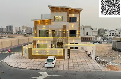 فيلا - 6 غرف نوم - 8 حمامات للبيع في الباهيه هيلز - الباهية - عجمان