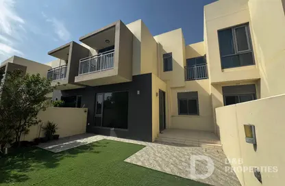 Villa - 3 Bedrooms - 4 Bathrooms for rent in Maple 2 - Maple at Dubai Hills Estate - Dubai Hills Estate - Dubai