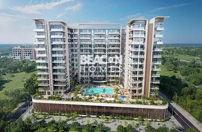 Apartment - 2 Bedrooms - 3 Bathrooms for sale in Sola Residences - Wasl Gate - Dubai