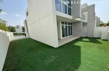 Townhouse - 3 Bedrooms - 3 Bathrooms for sale in Basswood - Damac Hills 2 - Dubai