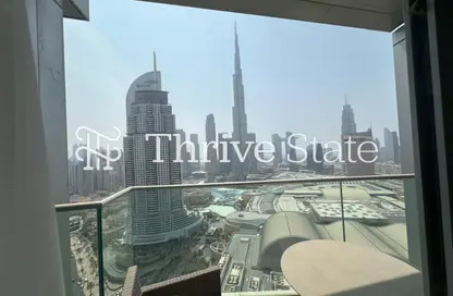 Apartment - 3 Bedrooms - 4 Bathrooms for sale in The Address Residence Fountain Views 2 - The Address Residence Fountain Views - Downtown Dubai - Dubai