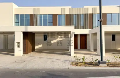 Townhouse - 3 Bedrooms - 3 Bathrooms for rent in Nara - The Valley - Dubai