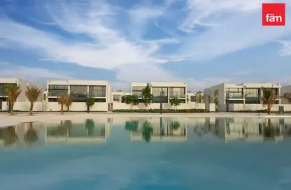 Villa - 6 Bedrooms - 7+ Bathrooms for rent in District One Villas - District One - Mohammed Bin Rashid City - Dubai