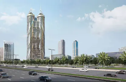 Apartment - 1 Bedroom - 1 Bathroom for sale in THE BILTMORE RESIDENCES - Al Sufouh - Dubai