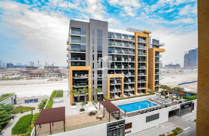 Apartment - 1 Bedroom - 2 Bathrooms for sale in AZIZI Riviera - Meydan One - Meydan - Dubai