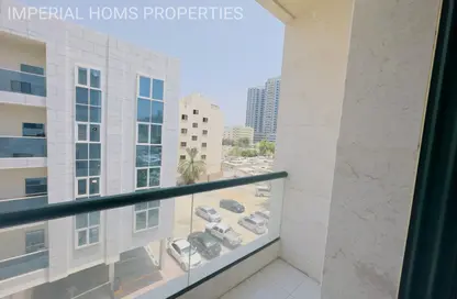 شقة - غرفة نوم - 2 حمامات للايجار في ذا ايكون جازا 2 - الراشدية 3 - الراشدية - عجمان