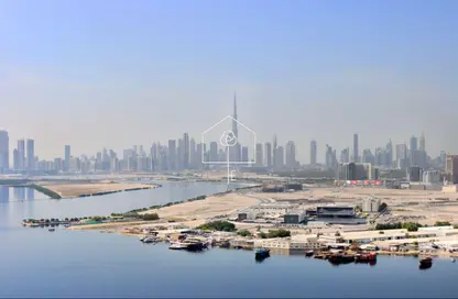 شقة - 3 غرف نوم - 3 حمامات للبيع في أدريس برج هاربور بوينت 2 - أدريس هاربور بوينت - ميناء خور دبي (ذا لاجونز) - دبي