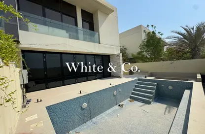 Townhouse - 3 Bedrooms - 4 Bathrooms for sale in Silver Springs 1 - Silver Springs - DAMAC Hills - Dubai