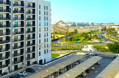 Apartment - 2 Bedrooms - 2 Bathrooms for rent in Waters Edge - Yas Island - Abu Dhabi