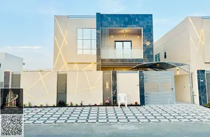 Villa - 5 Bedrooms - 7+ Bathrooms for rent in Al Zaheya Gardens - Al Zahya - Ajman