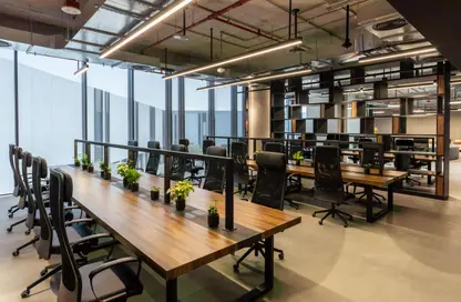 Office Space - Studio for rent in Al Quoz Industrial Area 3 - Al Quoz Industrial Area - Al Quoz - Dubai
