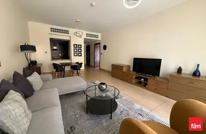 Apartment - 1 Bedroom - 2 Bathrooms for rent in Miska 3 - Miska - Old Town - Dubai