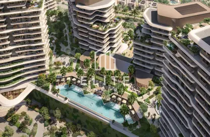 Apartment - 2 Bedrooms - 3 Bathrooms for sale in Sage - Haven By Aldar - Dubai Land - Dubai