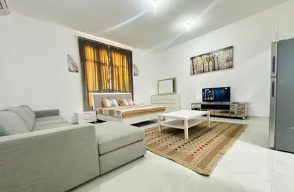 شقة - 1 حمام للايجار في مدينة الرياض - أبوظبي