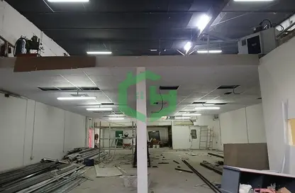 Warehouse - Studio - 2 Bathrooms for rent in Industrial Area 13 - Sharjah Industrial Area - Sharjah