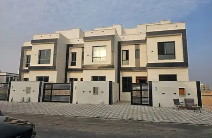 Villa - 4 Bedrooms - 6 Bathrooms for sale in Al Helio 2 - Al Helio - Ajman