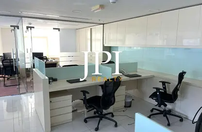 مكتب - استوديو للايجار في المركز التجاري HDS - (JLT) مجمع M - أبراج بحيرة الجميرا - دبي
