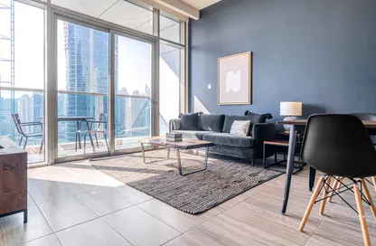 Apartment - 1 Bedroom - 1 Bathroom for rent in MBL Residence - JLT Cluster K - Jumeirah Lake Towers - Dubai