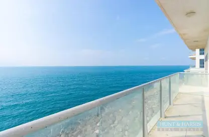 شقة - 2 غرف نوم - 3 حمامات للايجار في باسيفيك تونجا - باسيفيك - جزيرة المرجان - رأس الخيمة