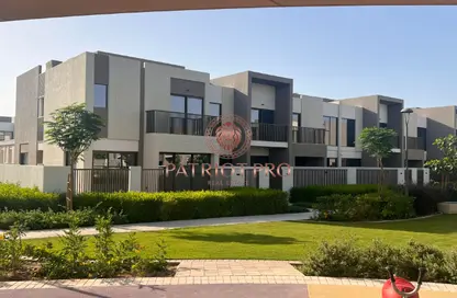 Townhouse - 3 Bedrooms - 3 Bathrooms for sale in La Violeta 1 - Villanova - Dubai Land - Dubai
