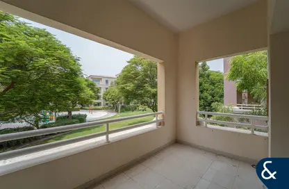 Apartment - 2 Bedrooms - 2 Bathrooms for sale in Southwest Apartments - Green Community - Dubai Investment Park (DIP) - Dubai
