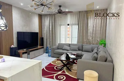 Apartment - 2 Bedrooms - 2 Bathrooms for rent in Binghatti Point - Dubai Silicon Oasis - Dubai